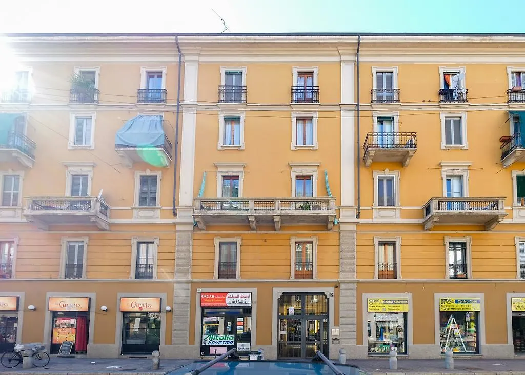 The Best Rent - Piazzale Loreto Home Milan Italy